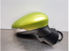 Recambio de retrovisor derecho para ford fiesta (cb1) active referencia OEM IAM 1594541  