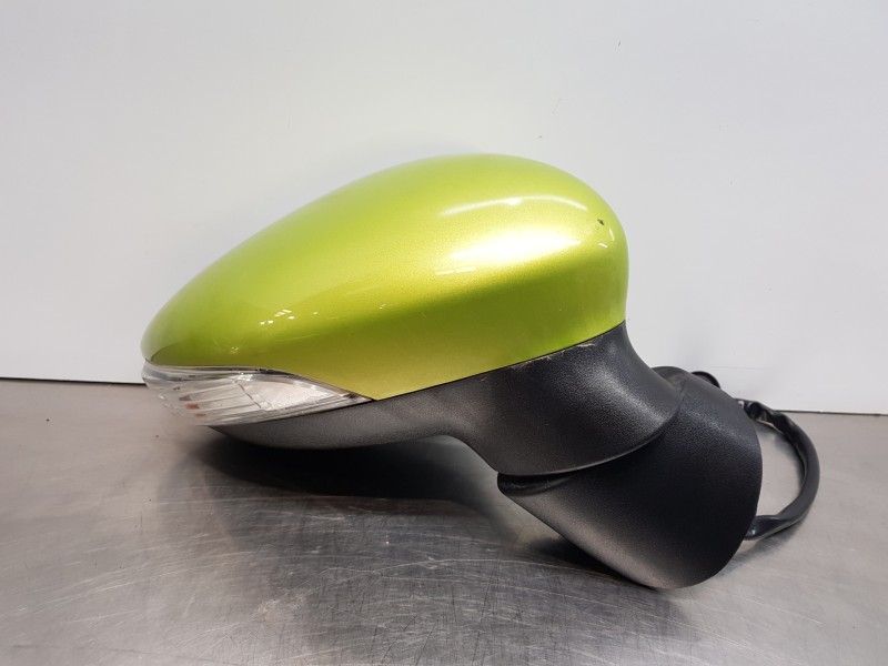 Recambio de retrovisor derecho para ford fiesta (cb1) active referencia OEM IAM 1594541  