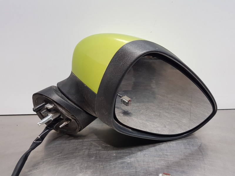 Recambio de retrovisor derecho para ford fiesta (cb1) active referencia OEM IAM 1594541  
