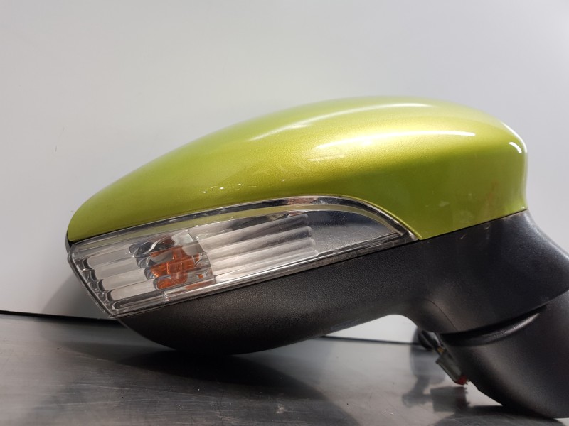 Recambio de retrovisor derecho para ford fiesta (cb1) active referencia OEM IAM 1594541  