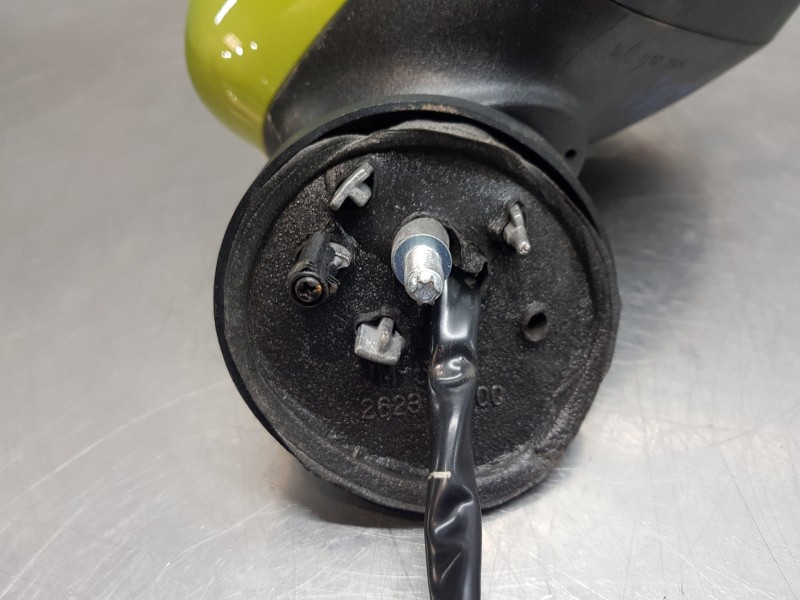 Recambio de retrovisor derecho para ford fiesta (cb1) active referencia OEM IAM 1594541  