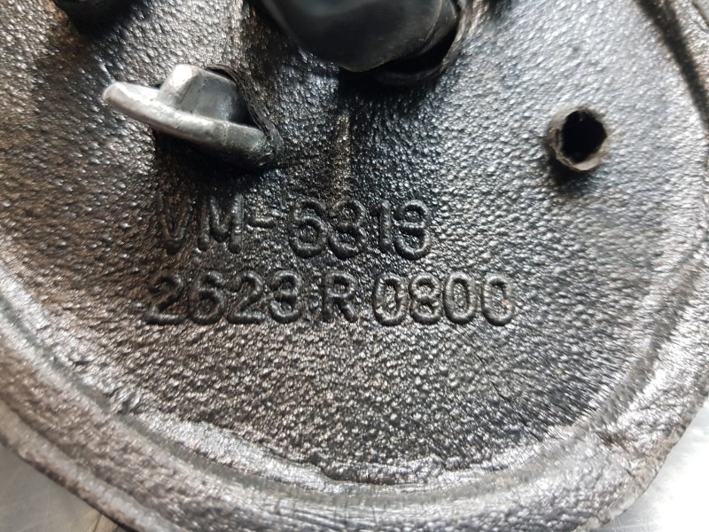 Recambio de retrovisor derecho para ford fiesta (cb1) active referencia OEM IAM 1594541  