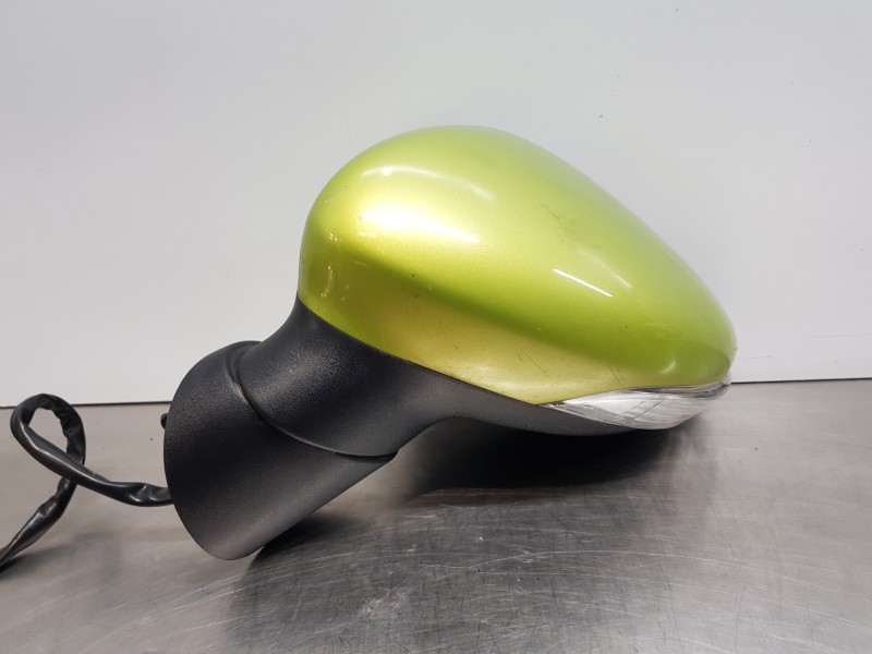 Recambio de retrovisor izquierdo para ford fiesta (cb1) active referencia OEM IAM 1594559  
