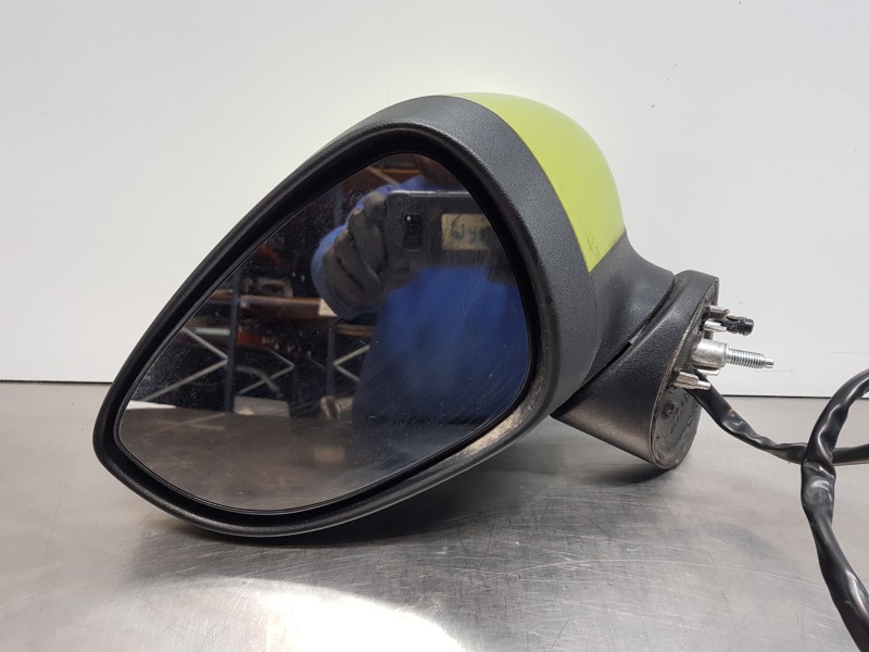 Recambio de retrovisor izquierdo para ford fiesta (cb1) active referencia OEM IAM 1594559  