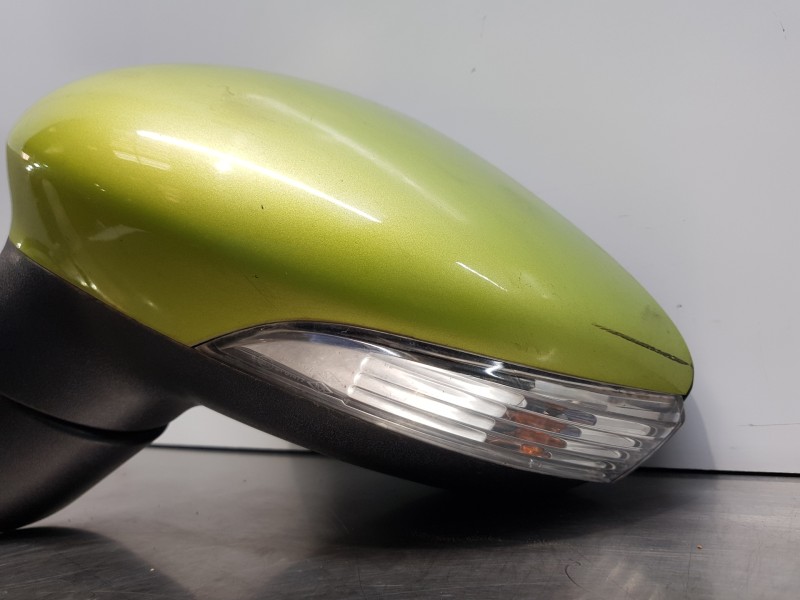 Recambio de retrovisor izquierdo para ford fiesta (cb1) active referencia OEM IAM 1594559  