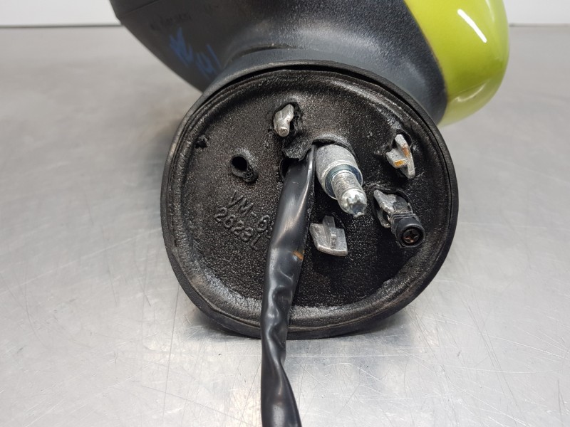 Recambio de retrovisor izquierdo para ford fiesta (cb1) active referencia OEM IAM 1594559  