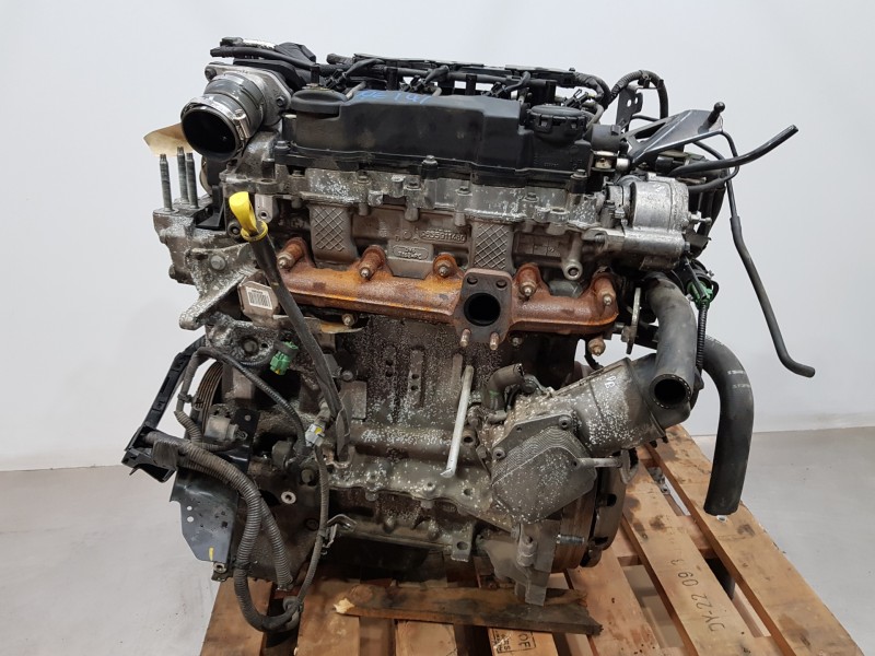 Recambio de motor completo para ford fiesta (cb1) active referencia OEM IAM HHJD  