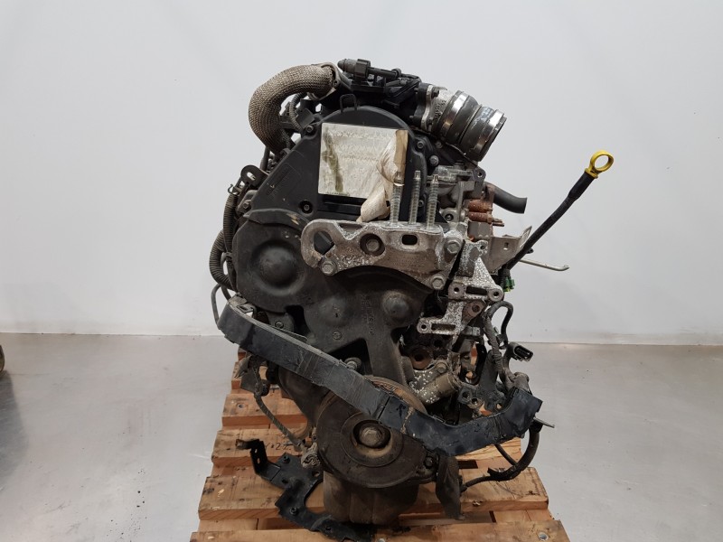 Recambio de motor completo para ford fiesta (cb1) active referencia OEM IAM HHJD  