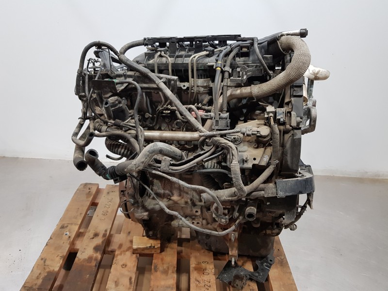 Recambio de motor completo para ford fiesta (cb1) active referencia OEM IAM HHJD  