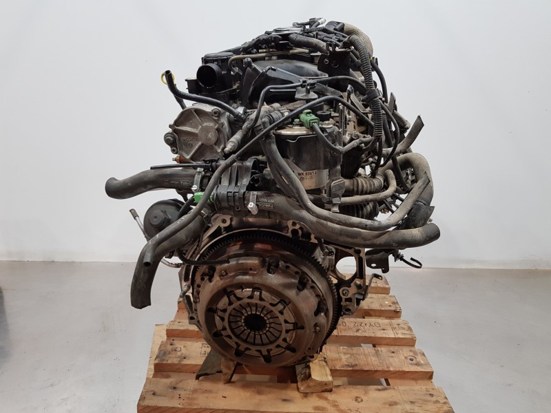 Recambio de motor completo para ford fiesta (cb1) active referencia OEM IAM HHJD  