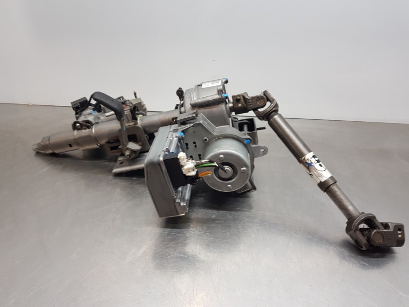 Recambio de columna direccion para ford fiesta (cb1) active referencia OEM IAM 8V513C529KG 1899412 C1BC3D071CA