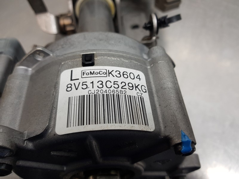 Recambio de columna direccion para ford fiesta (cb1) active referencia OEM IAM 8V513C529KG 1899412 C1BC3D071CA