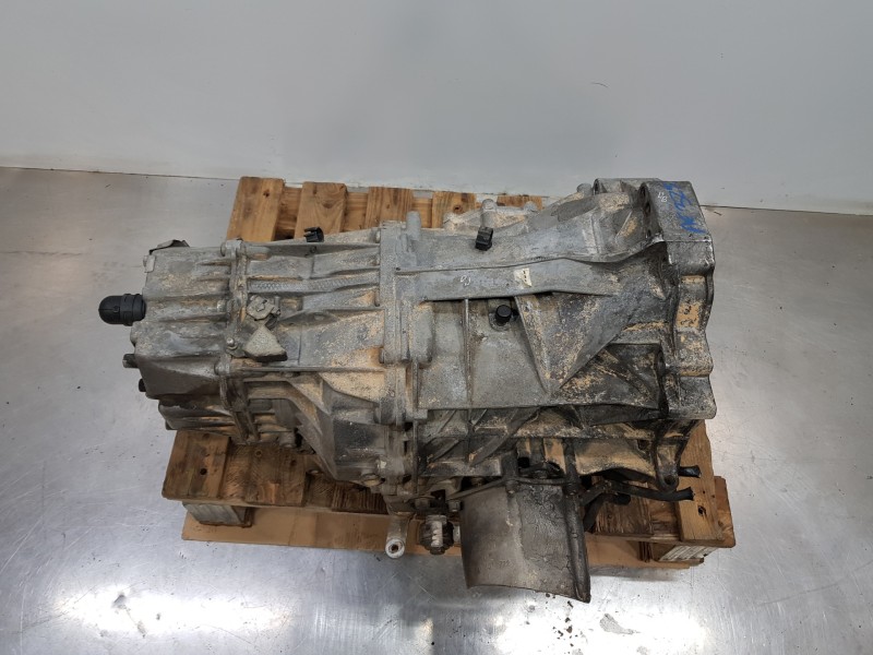 Recambio de caja cambios para audi a4 cabrio (8h) s line referencia OEM IAM KTT 01J300062HX 01J300063BX
