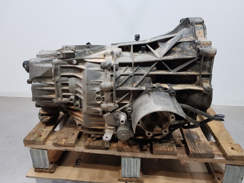 Recambio de caja cambios para audi a4 cabrio (8h) s line referencia OEM IAM KTT 01J300062HX 01J300063BX