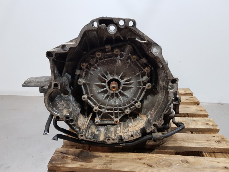 Recambio de caja cambios para audi a4 cabrio (8h) s line referencia OEM IAM KTT 01J300062HX 01J300063BX