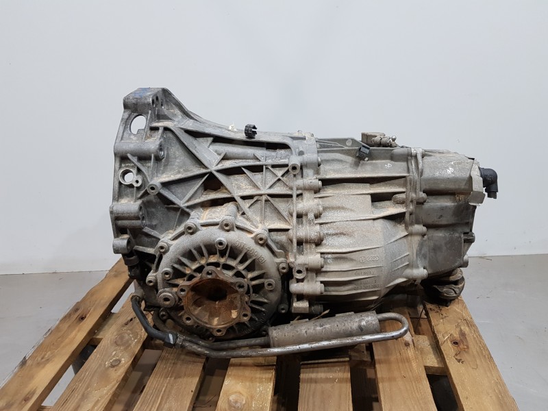 Recambio de caja cambios para audi a4 cabrio (8h) s line referencia OEM IAM KTT 01J300062HX 01J300063BX