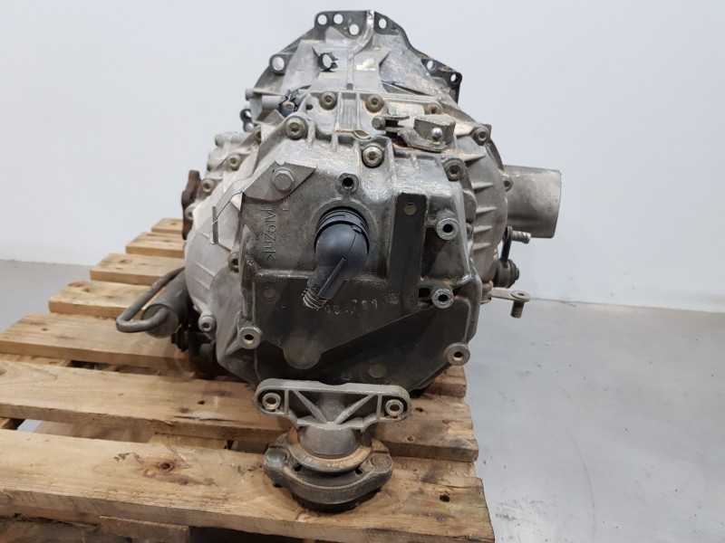 Recambio de caja cambios para audi a4 cabrio (8h) s line referencia OEM IAM KTT 01J300062HX 01J300063BX