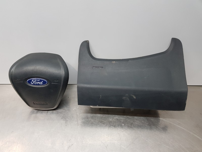 Recambio de kit airbag para ford fiesta (cb1) active referencia OEM IAM 1766734 8V51B61294CE 8V51B61295CE