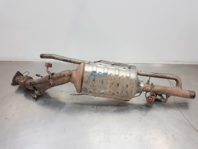 Recambio de catalizador para land rover evoque 4x4 referencia OEM IAM GJ325H343A 827437XC GJ325H343AD