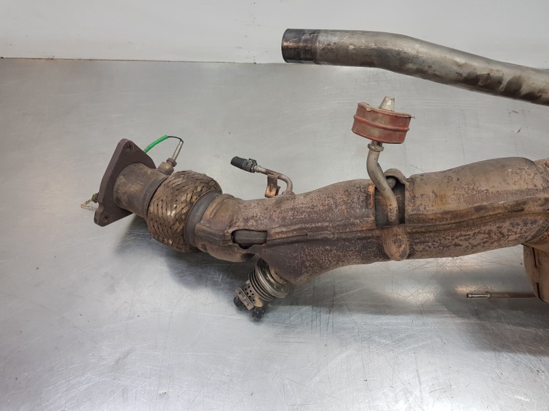 Recambio de catalizador para land rover evoque 4x4 referencia OEM IAM GJ325H343A 827437XC GJ325H343AD