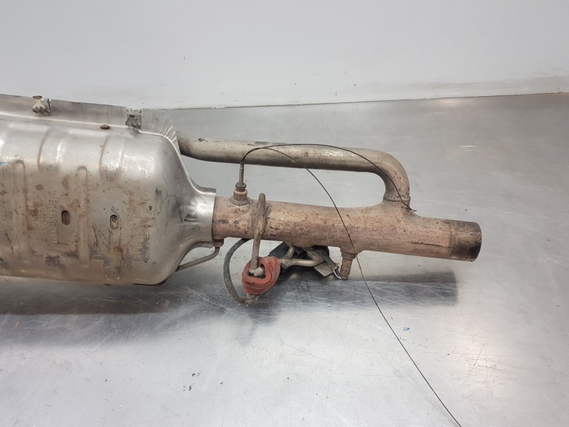 Recambio de catalizador para land rover evoque 4x4 referencia OEM IAM GJ325H343A 827437XC GJ325H343AD