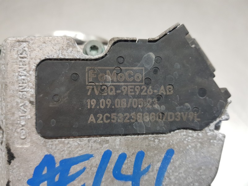 Recambio de caja mariposa para ford fiesta (cb1) active referencia OEM IAM 7V2Q9E926AB  