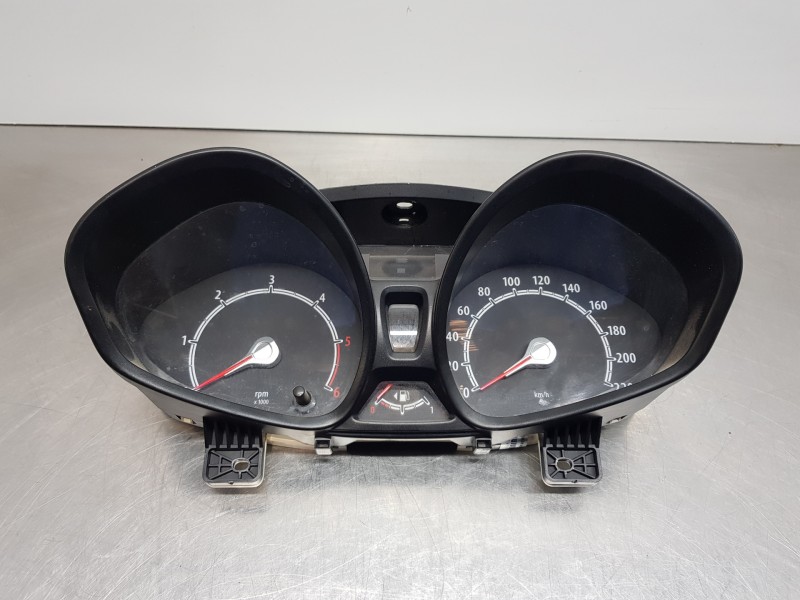 Recambio de cuadro instrumentos para ford fiesta (cb1) active referencia OEM IAM 8A6T10849CD  