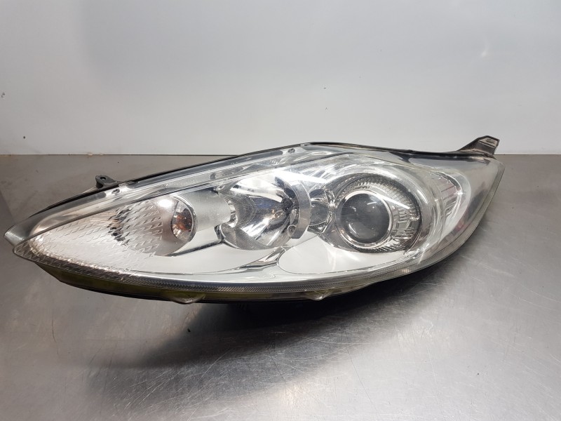 Recambio de faro izquierdo para ford fiesta (cb1) active referencia OEM IAM 8A6113W030CD 50 