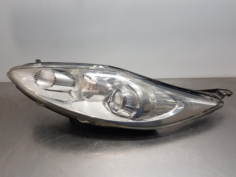 Recambio de faro izquierdo para ford fiesta (cb1) active referencia OEM IAM 8A6113W030CD 50 