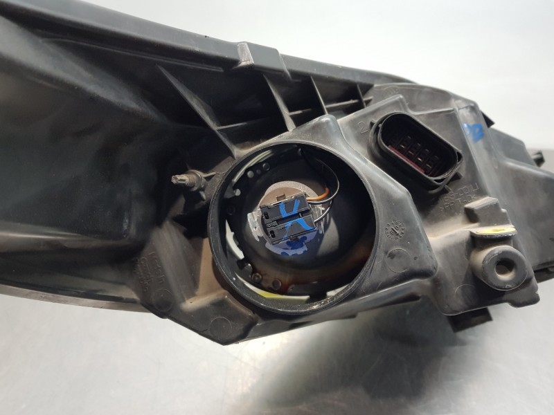 Recambio de faro izquierdo para ford fiesta (cb1) active referencia OEM IAM 8A6113W030CD 50 