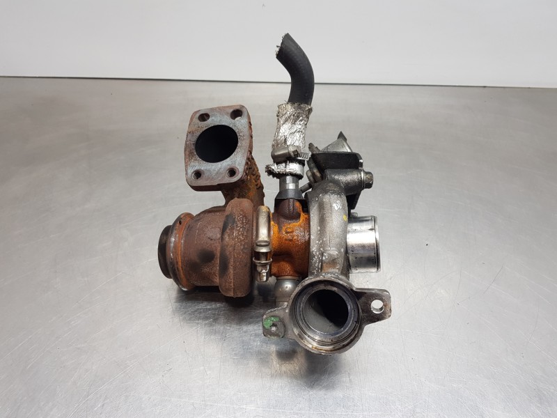 Recambio de turbocompresor para ford fiesta (cb1) active referencia OEM IAM 9685293080  