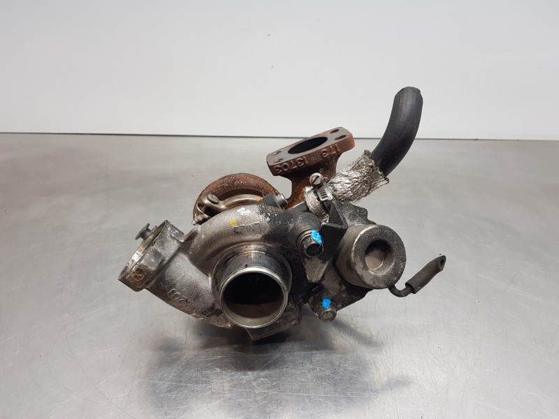 Recambio de turbocompresor para ford fiesta (cb1) active referencia OEM IAM 9685293080  