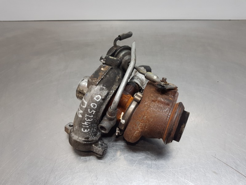 Recambio de turbocompresor para ford fiesta (cb1) active referencia OEM IAM 9685293080  