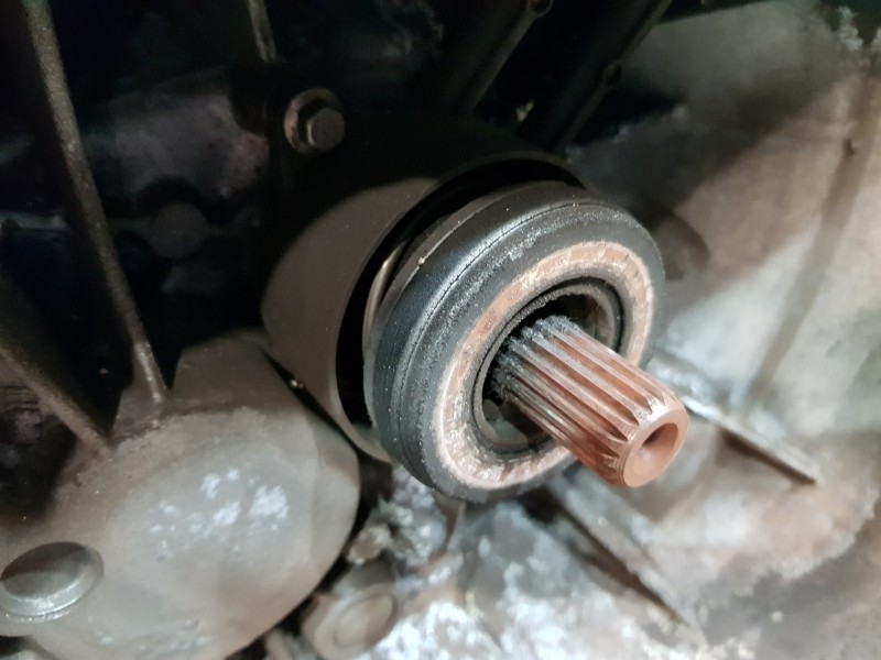 Recambio de caja cambios para ford fiesta (cb1) active referencia OEM IAM 8A6R7002FA 1674146 