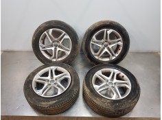 Recambio de juego llantas para audi q5 (fyb) quattro referencia OEM IAM 80A073110 23560R18 