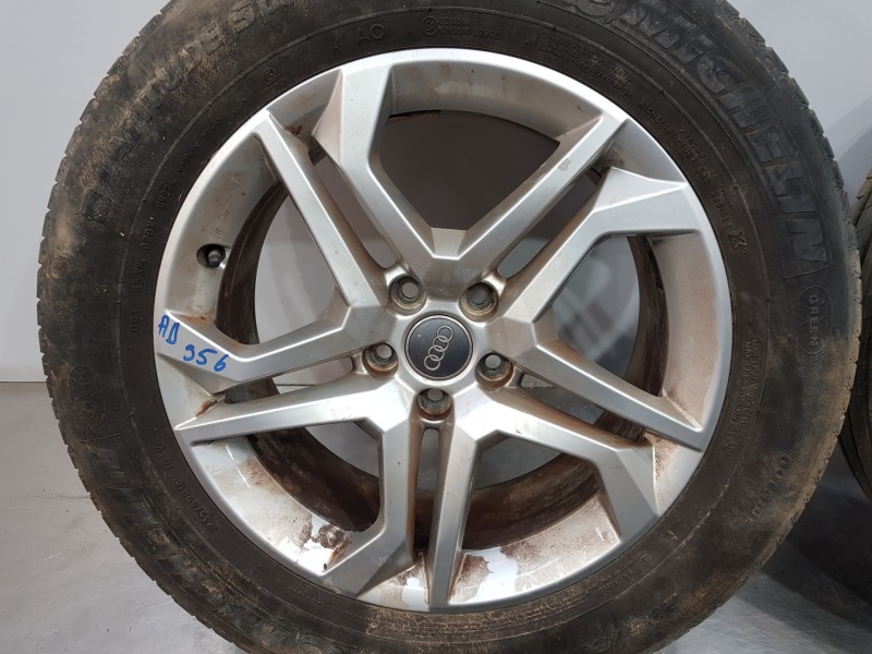Recambio de juego llantas para audi q5 (fyb) quattro referencia OEM IAM 80A073110 23560R18 