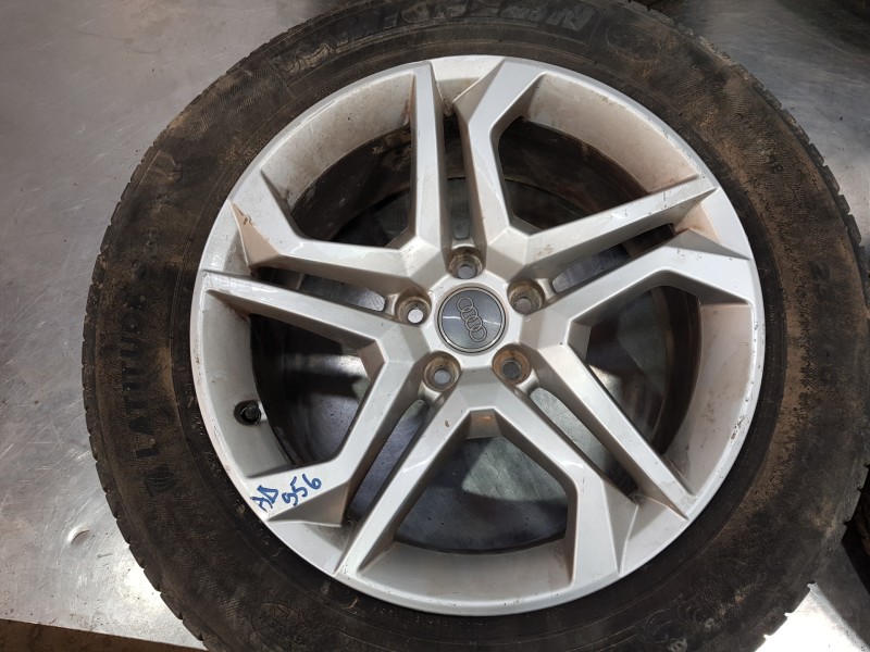 Recambio de juego llantas para audi q5 (fyb) quattro referencia OEM IAM 80A073110 23560R18 
