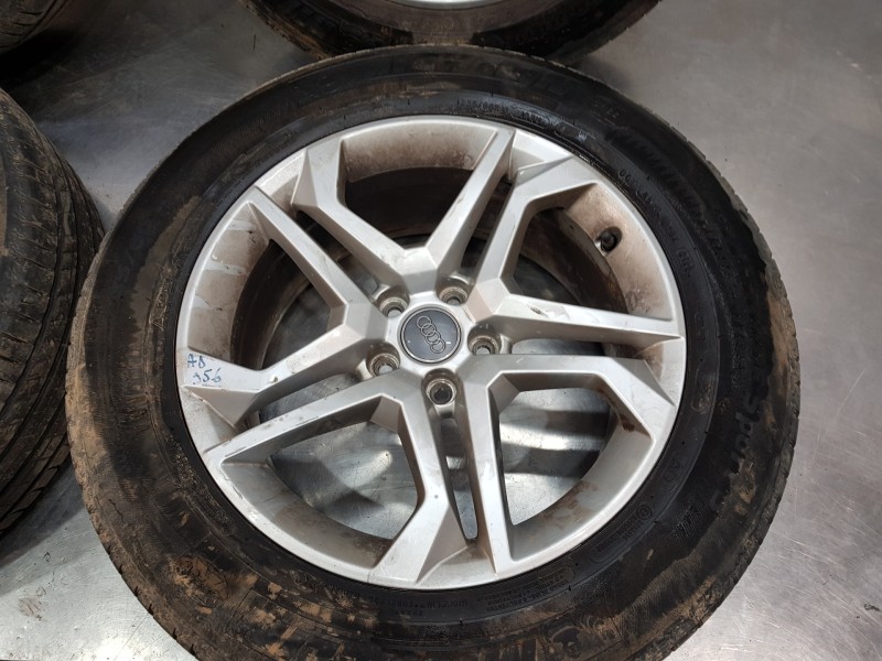 Recambio de juego llantas para audi q5 (fyb) quattro referencia OEM IAM 80A073110 23560R18 