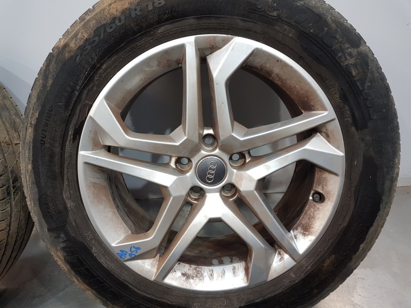 Recambio de juego llantas para audi q5 (fyb) quattro referencia OEM IAM 80A073110 23560R18 