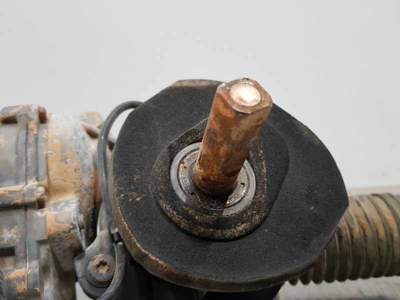 Recambio de cremallera direccion para citroen c4 cactus bluehdi referencia OEM IAM 1635186180  