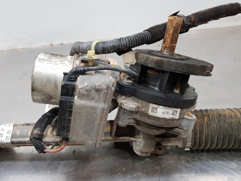 Recambio de cremallera direccion para citroen c4 cactus bluehdi referencia OEM IAM 1635186180  