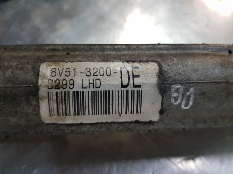 Recambio de cremallera direccion para ford fiesta (cb1) active referencia OEM IAM 1877057 8V513200DM 