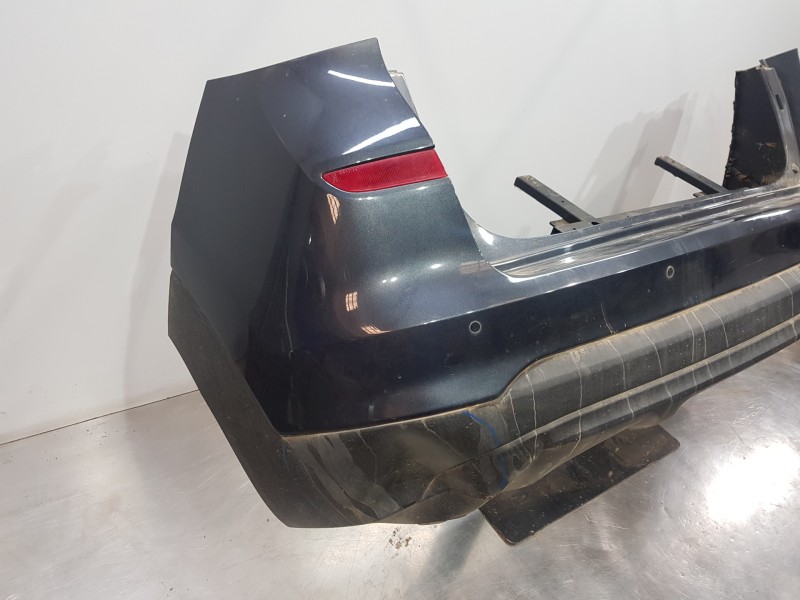 Recambio de paragolpes trasero para hyundai tucson klass referencia OEM IAM 86640D7000  