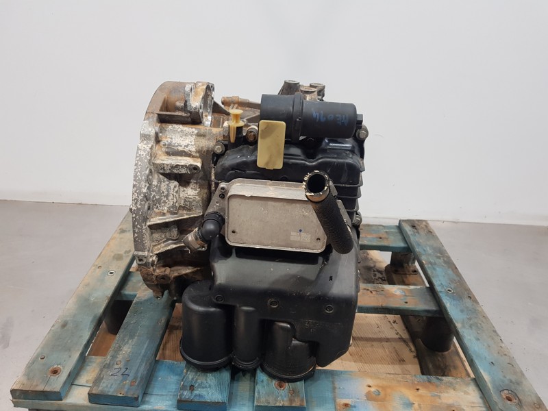 Recambio de caja cambios para mercedes clase a (w177) 200 d referencia OEM IAM 724103 72410320363478 