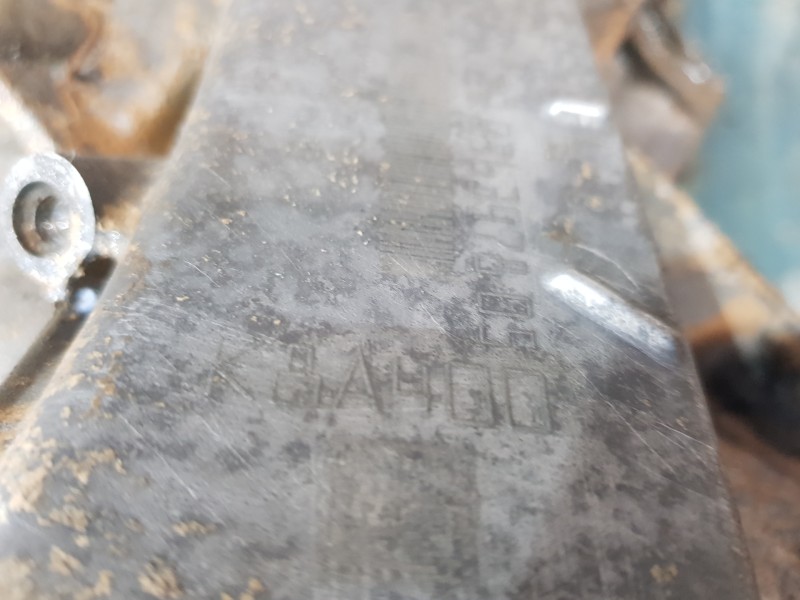 Recambio de caja cambios para mercedes clase a (w177) 200 d referencia OEM IAM 724103 72410320363478 