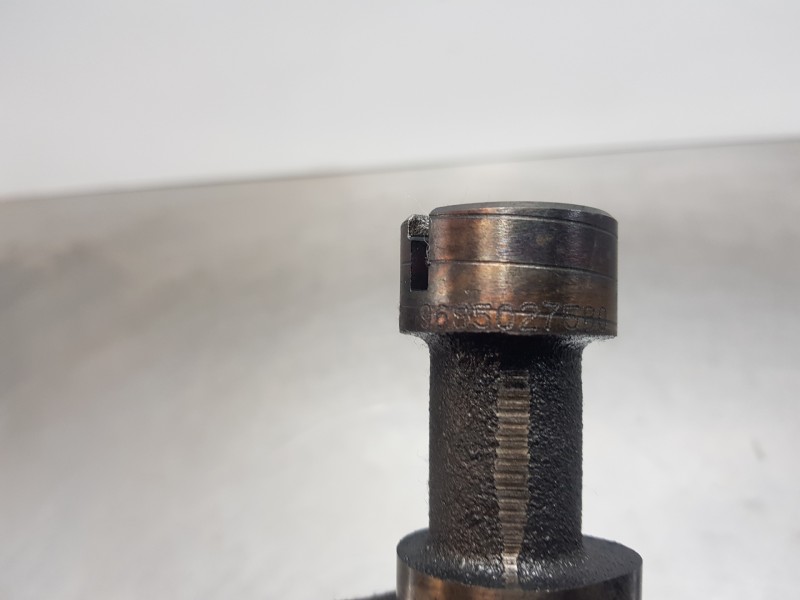 Recambio de arbol de levas para peugeot expert kasten furg. acristaldo referencia OEM IAM 801AC 801AC 