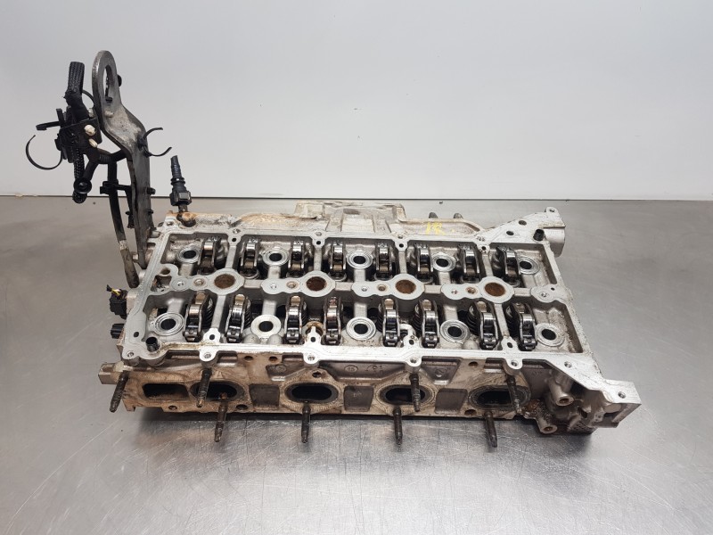 Recambio de culata para ford transit custom kasten custom referencia OEM IAM 2608591  