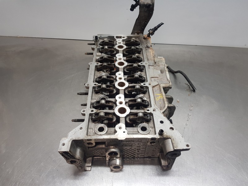 Recambio de culata para ford transit custom kasten custom referencia OEM IAM 2608591  