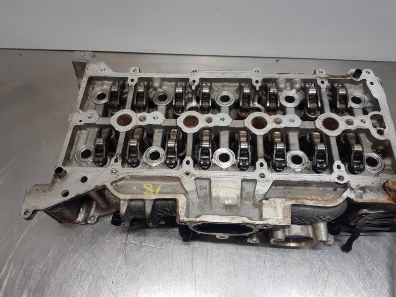 Recambio de culata para ford transit custom kasten custom referencia OEM IAM 2608591  