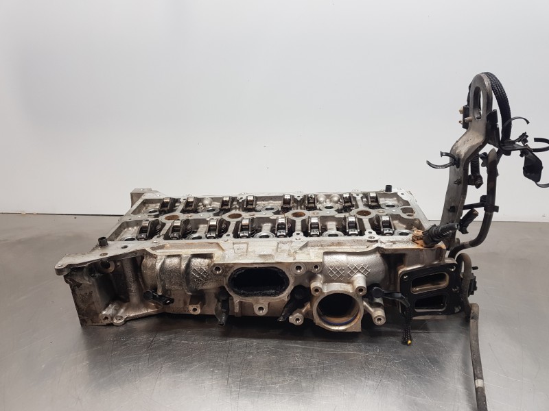 Recambio de culata para ford transit custom kasten custom referencia OEM IAM 2608591  